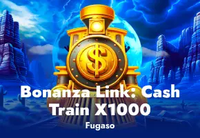Cash Train X1000 — в Банда Казино